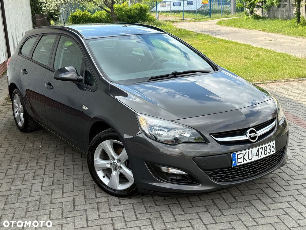 Opel Astra 1.4 Selection - 14