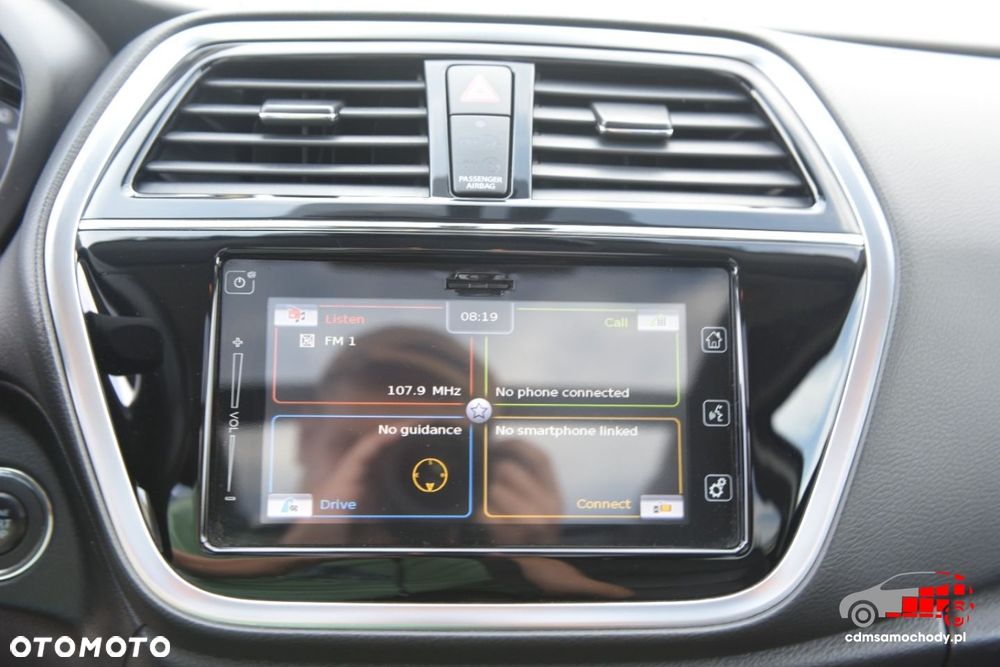Suzuki SX4 S-Cross - 27