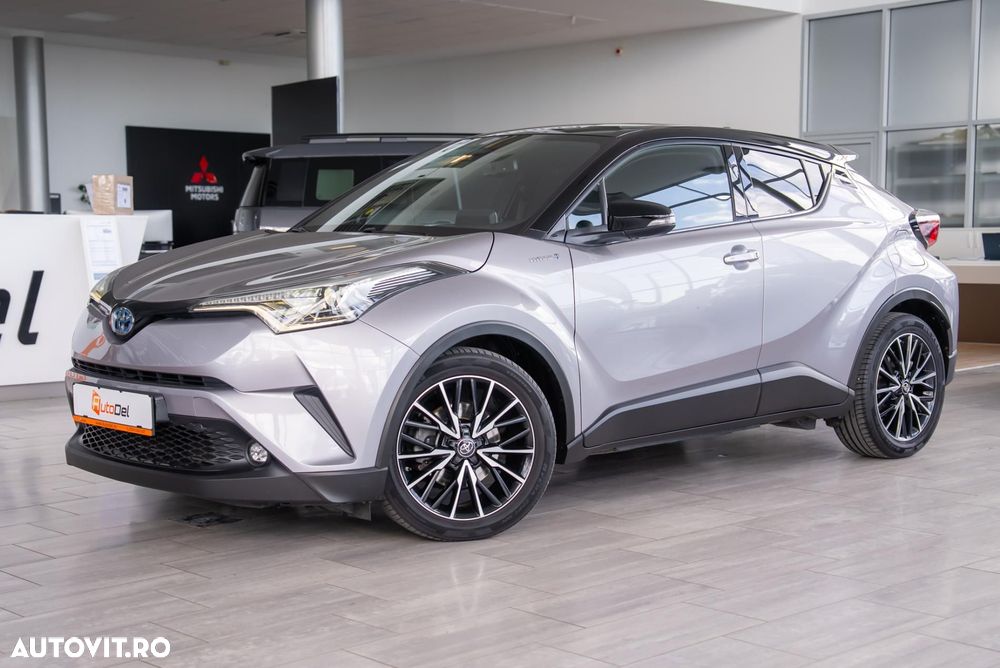 Toyota C-HR 1.8 HSD 4x2 CVT C-enter - 7