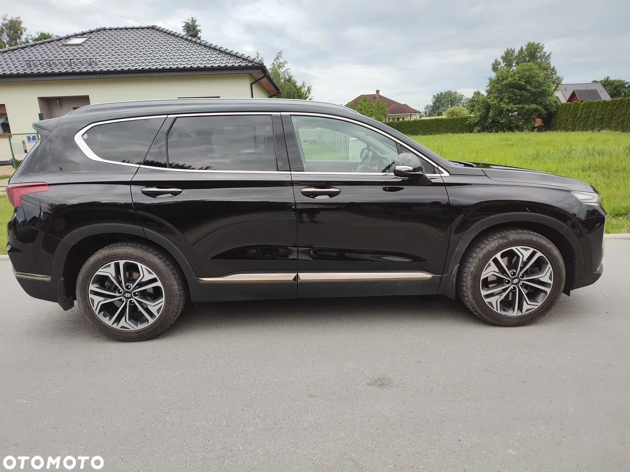 Hyundai Santa Fe 2.0 CRDi Platinum 4WD - 8