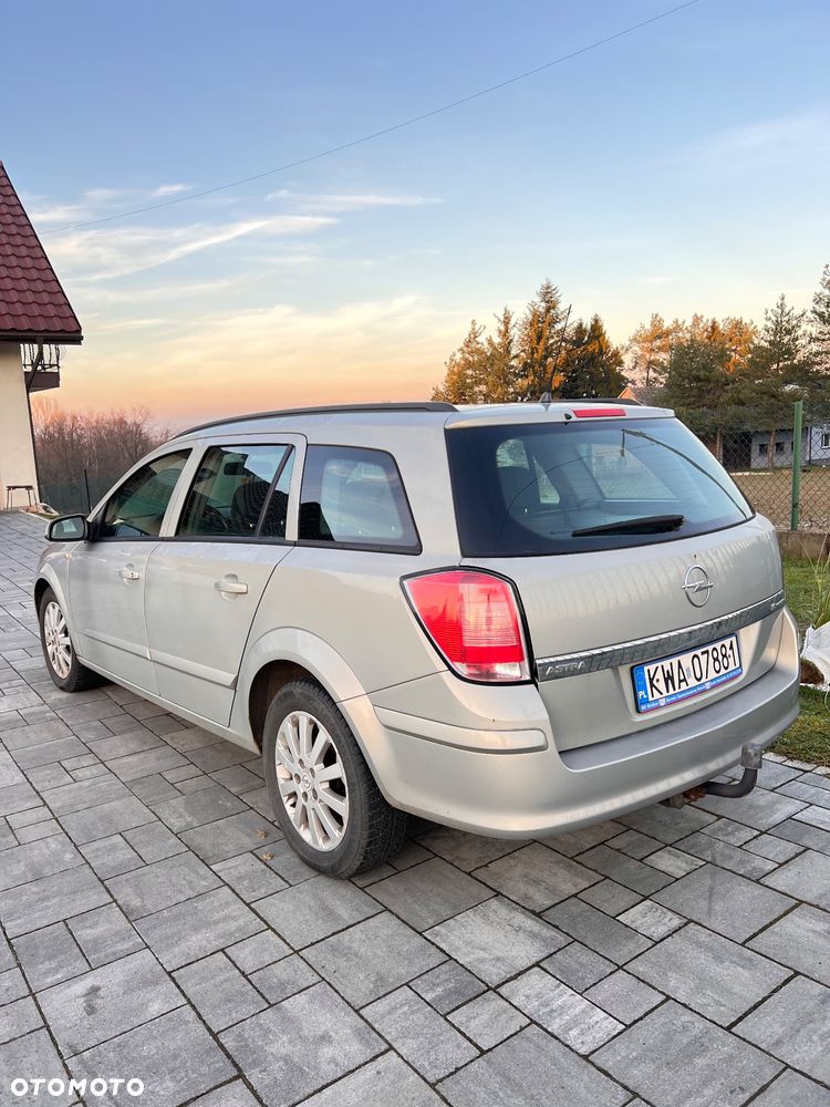 Opel Astra 1.6 - 3