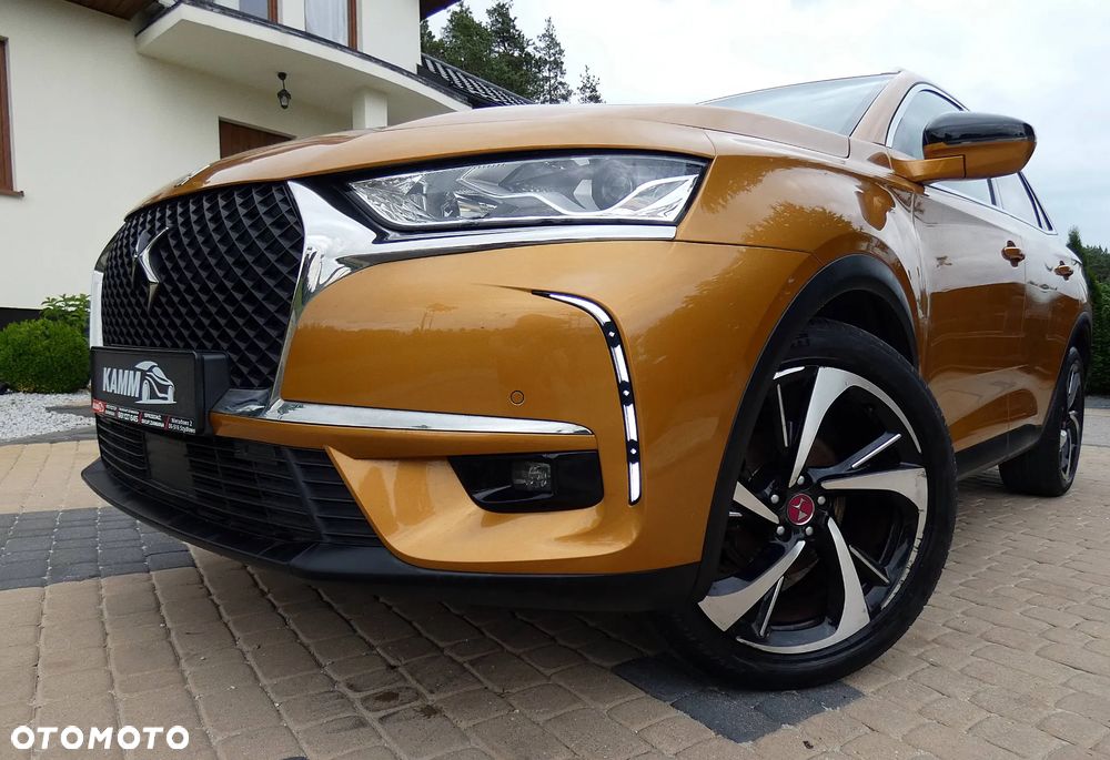 DS Automobiles DS 7 Crossback 1.5 BlueHDi So Chic - 31