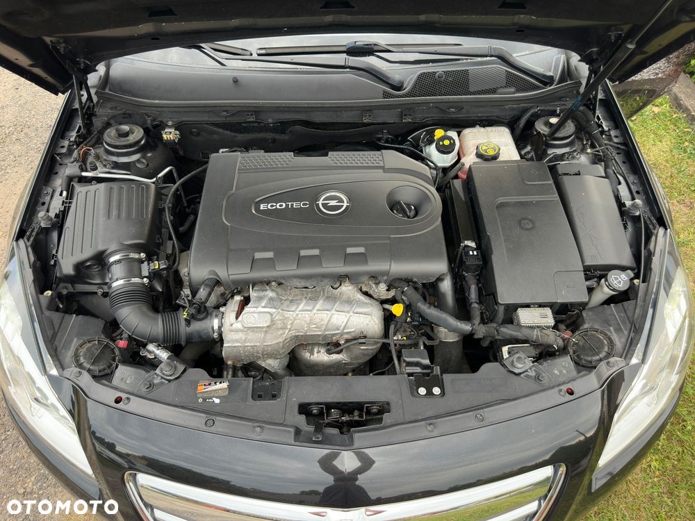 Opel Insignia 2.0 CDTI EcoFLEX Cosmo - 19