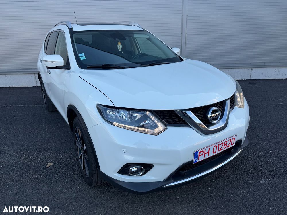 Nissan X-Trail 1.6 dCi Tekna - 3