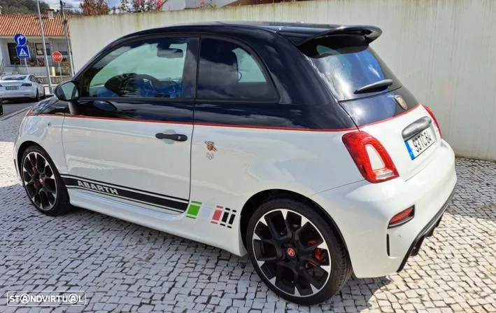 Abarth 595 1.4 T-Jet Competizione - 3