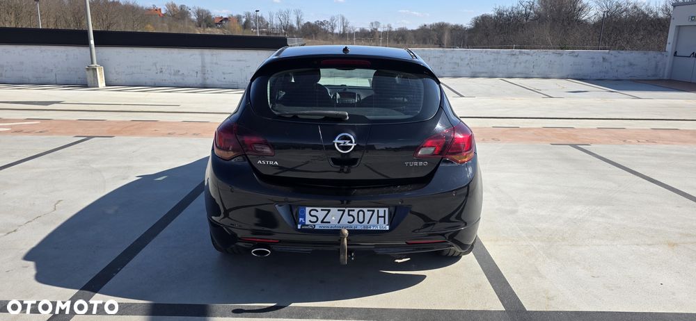 Opel Astra 1.6 Turbo Innovation - 7