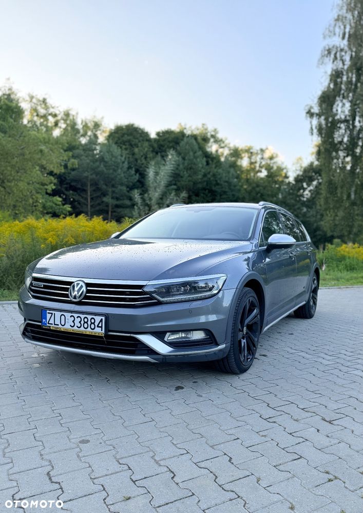 Volkswagen Passat 2.0 TDI Bi-Turbo BMT 4Mot Highline DSG