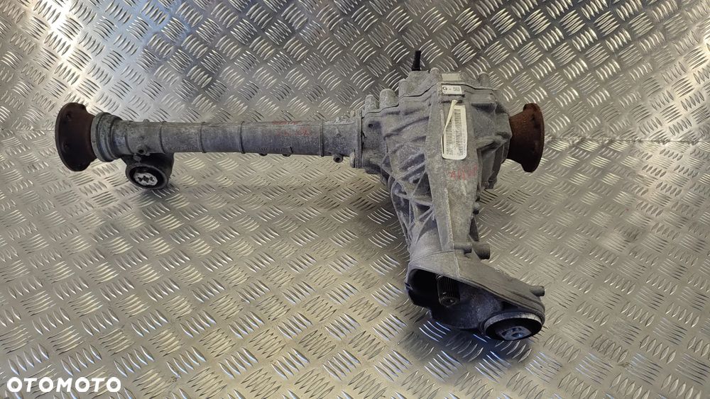 VW TOUAREG II 7P 10-18R DYFERENCJAL DYFER MOST 4.2 TDI PRZOD MUK - 1