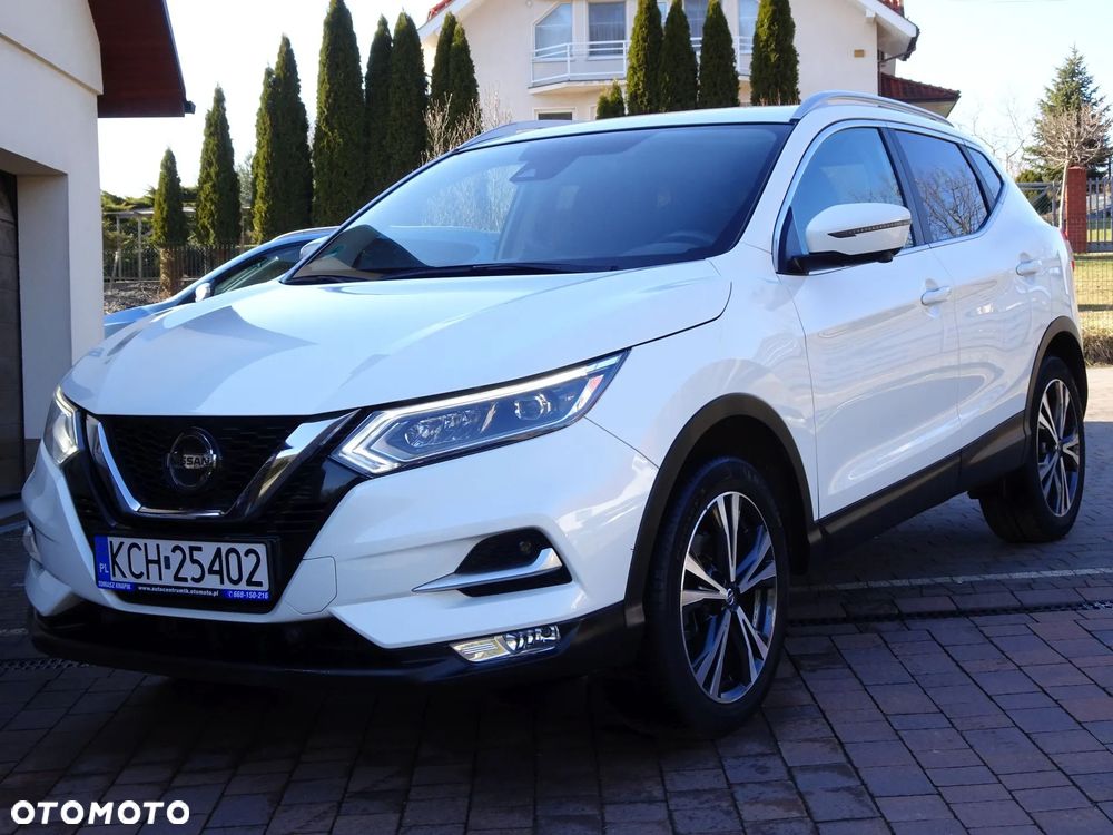 Nissan Qashqai 1.3 DIG-T Acenta EU6d - 1