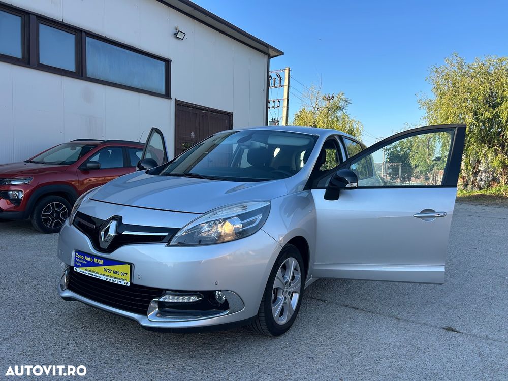 Renault Scenic - 28