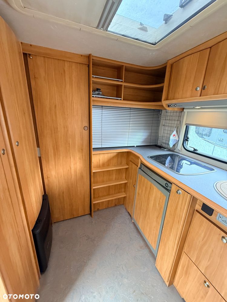 Adria ADIVA 502 UP-mover, przedsionek bogate wyposażenie - 33