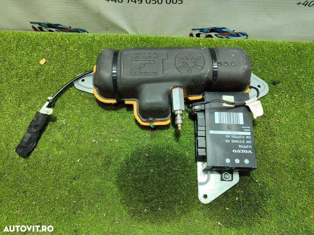 MODUL ELECTRONIC HAION VOLVO XC60 2011 2.0 DIESEL COD OEM 31299156 / 30754549 / 31299156 / HATCHBACK 2010-2014 - 1