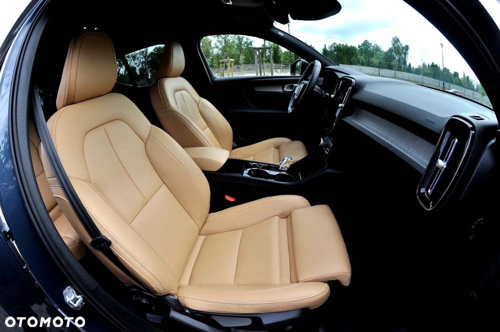Volvo XC 40 T4 Recharge DKG Inscription - 21
