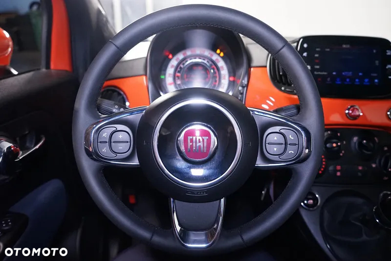 Fiat 500 1.0 Hybrid Club - 9