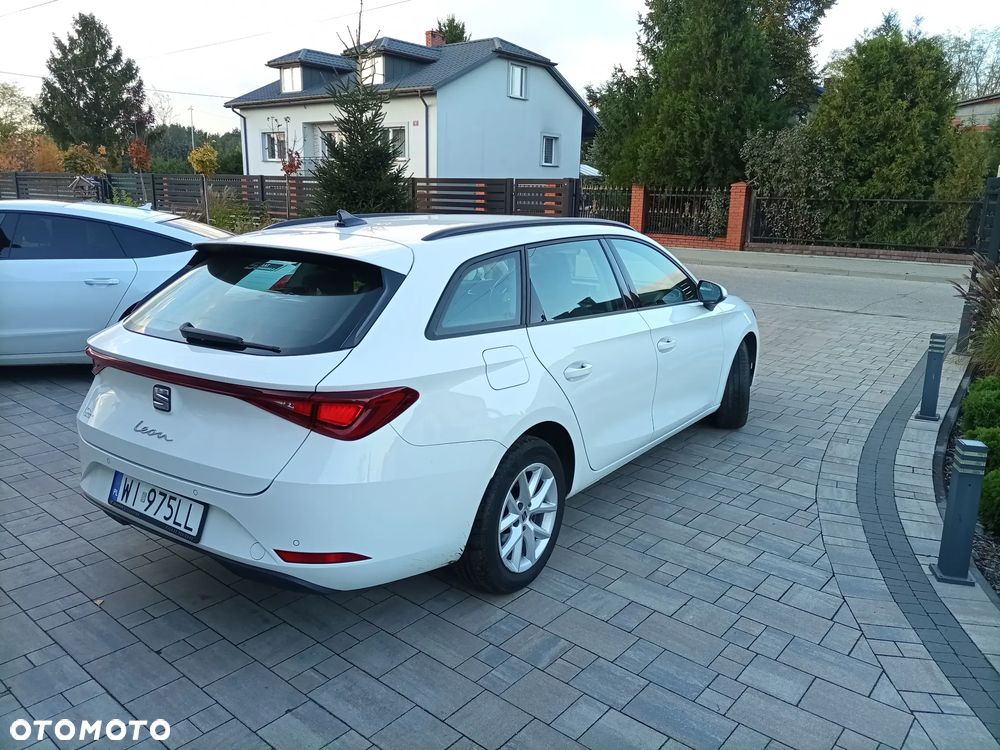Seat Leon 2021 photo 3