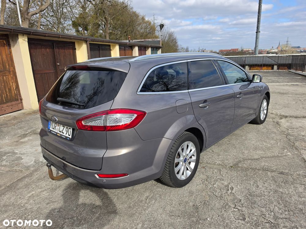 Ford Mondeo 2.0 TDCi Champions Edition - 4