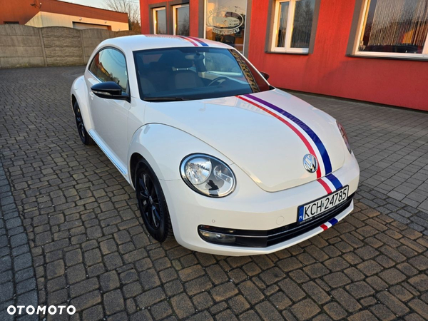 Volkswagen Beetle 1.6 TDI Design