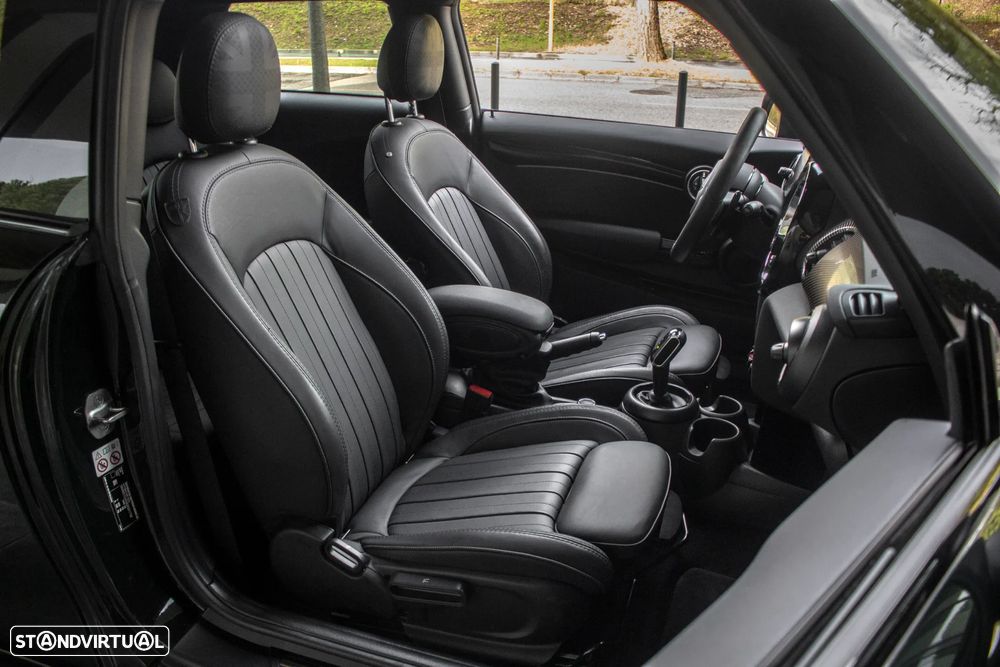 MINI 3 Portas Cooper S Aut. Resolute Edition - 32