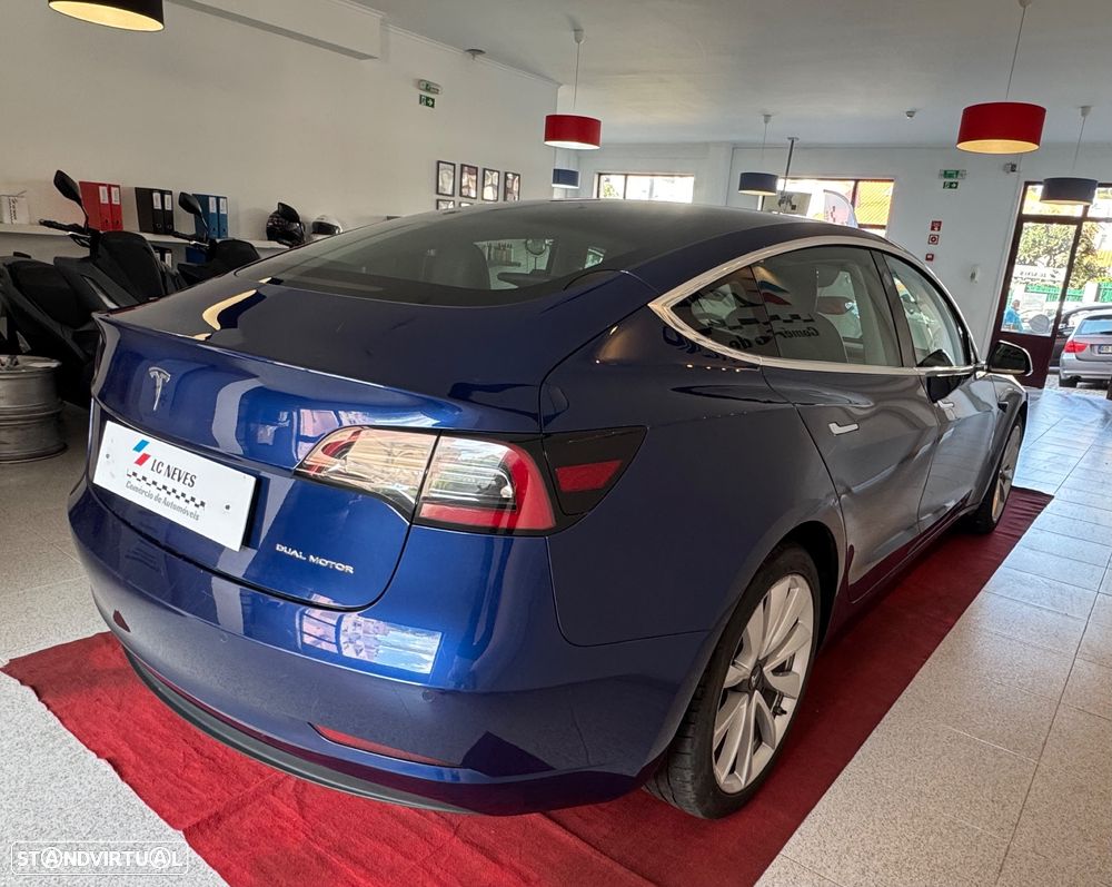 Tesla Model 3 Long-Range Dual Motor AWD - 7