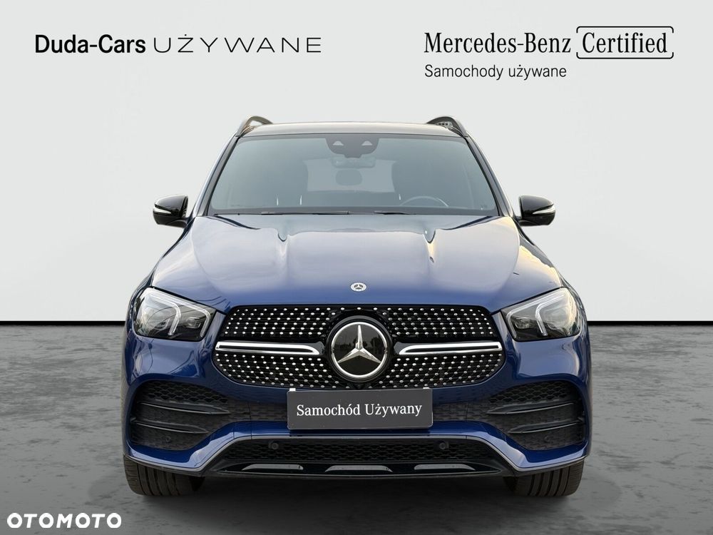 Mercedes-Benz GLE 450 4-Matic - 9