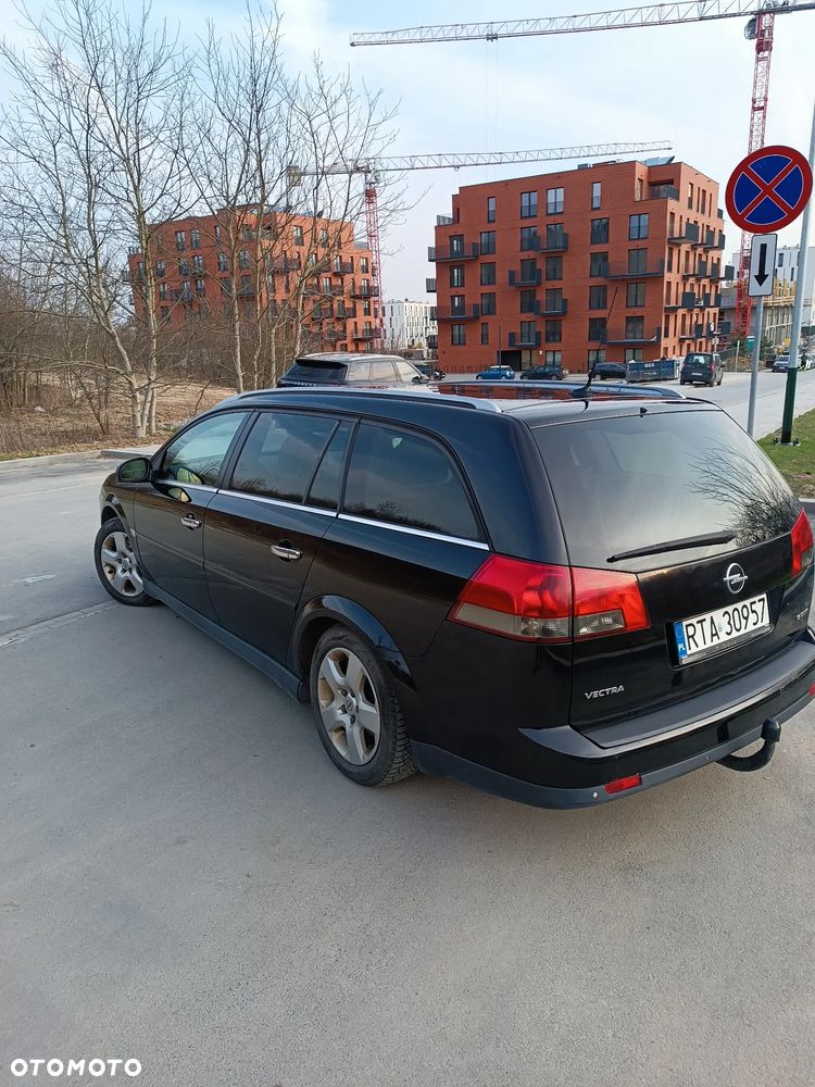 Opel Vectra 1.9 CDTI Cosmo - 12