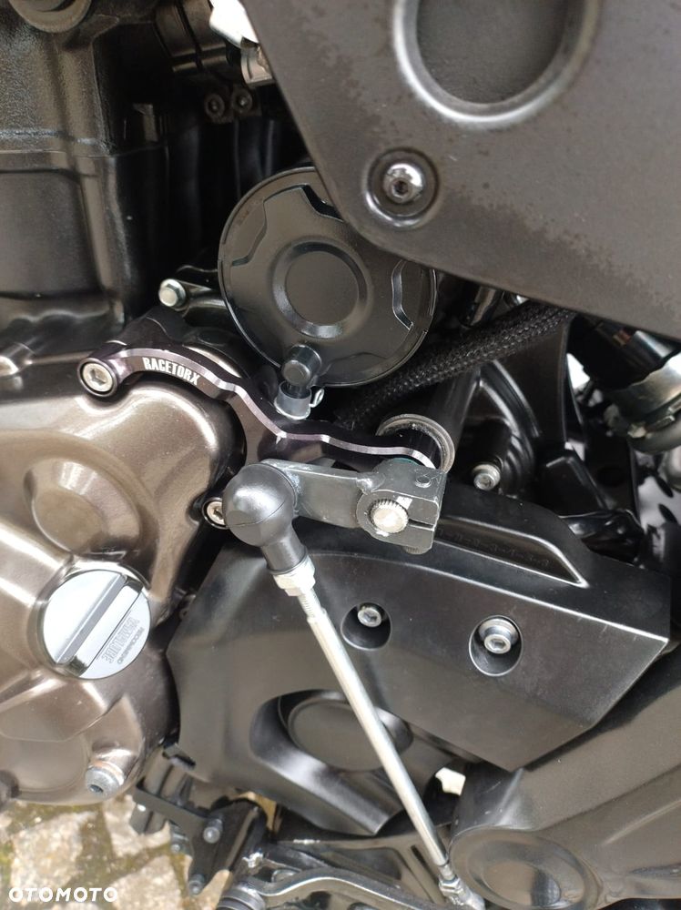 Yamaha XSR - 35