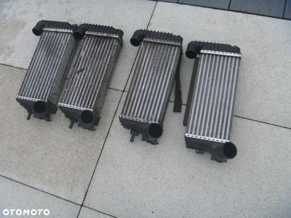 FORD FOCUS MK3 KUGA 2 CONNECT, 1.5/1.6 TDCI INTERCOOLER - 2