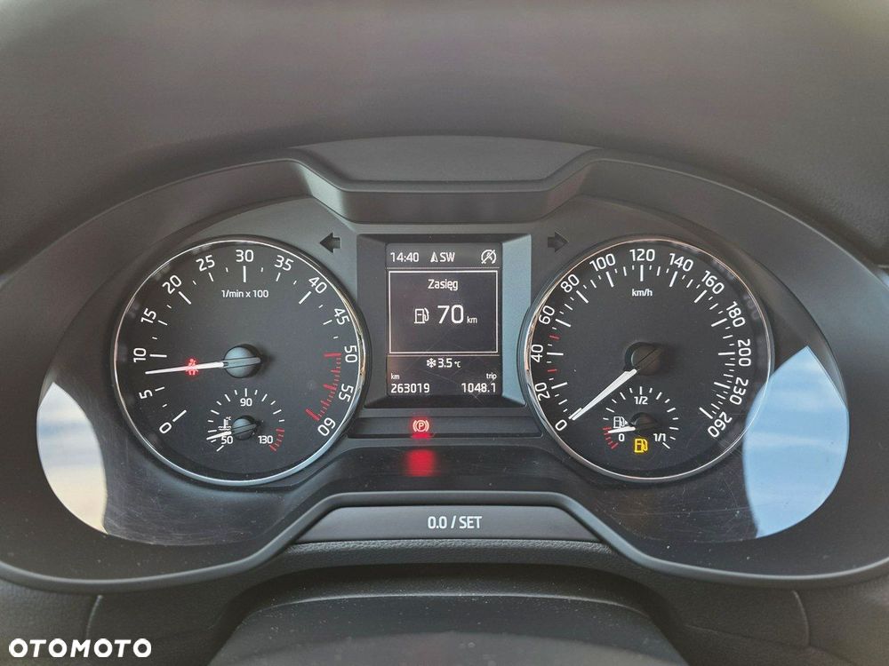 Skoda Octavia 1.6 TDI Greenline - 17