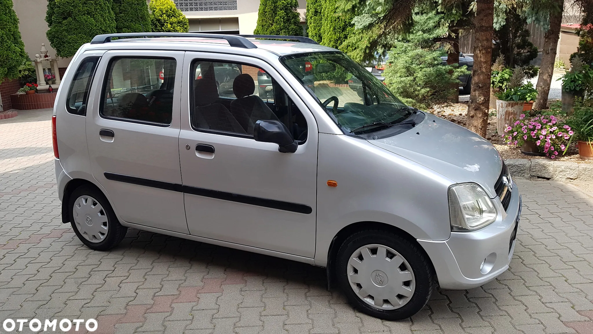 Opel Agila 1.2 Colour Edition - 12