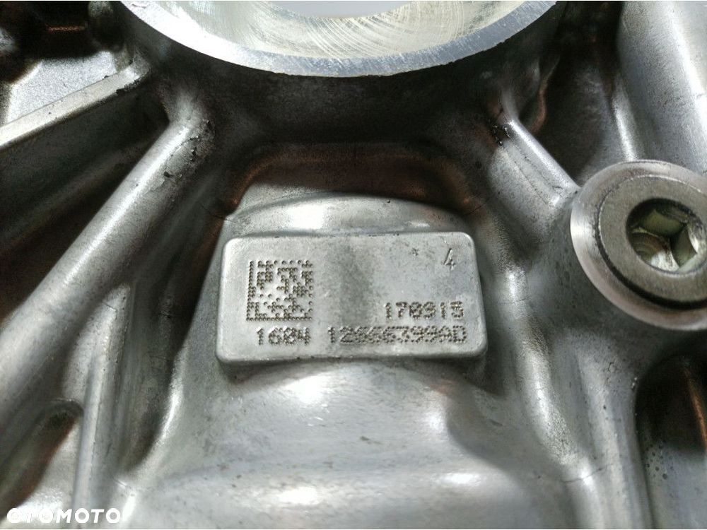 OPEL ASTRA K 1.4 T B14XFT 150 KM BLOK SILNIKA 12666399 - 11