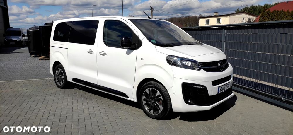 Opel Zafira 2.0 D Automatik 130 kW GS - 7