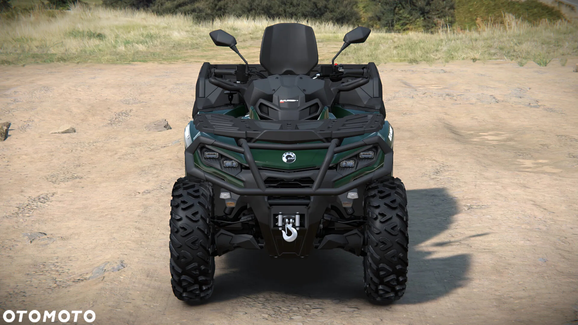 Can-Am Outlander Max - 8