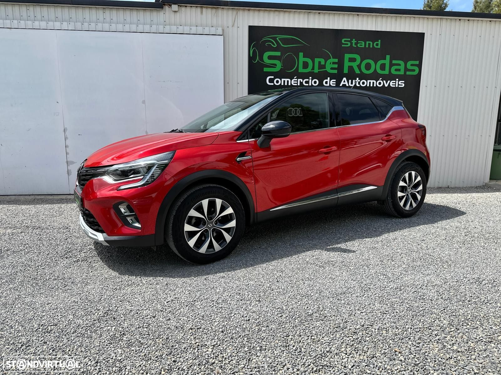 Renault Captur 1.0 TCe Equilibre - 2