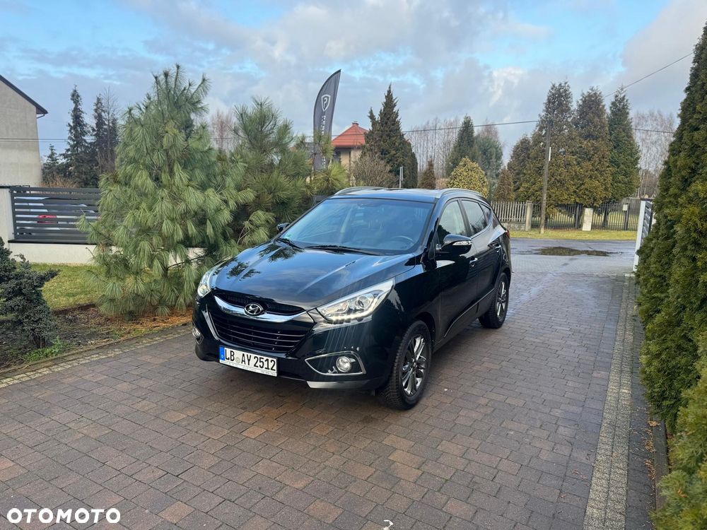 Hyundai ix35 1.6 2WD Style - 11