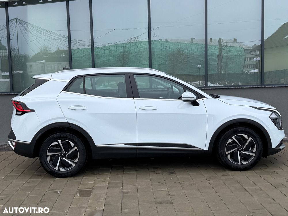 Kia Sportage 1.6 T-GDI 2WD Eco-Dynamics + (48V M-H) Ultimate Edition - 11