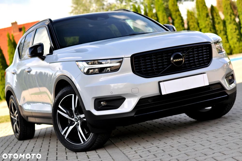 Volvo XC 40 T4 Recharge DKG RDesign Expression - 13