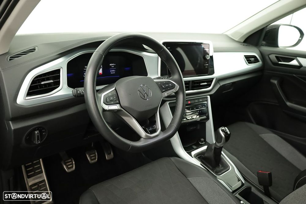 VW T-Roc 1.0 TSI - 7