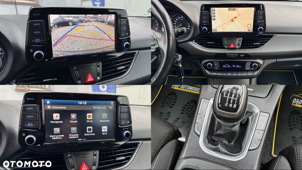 Hyundai i30 1.4 T-GDI Premium - 30