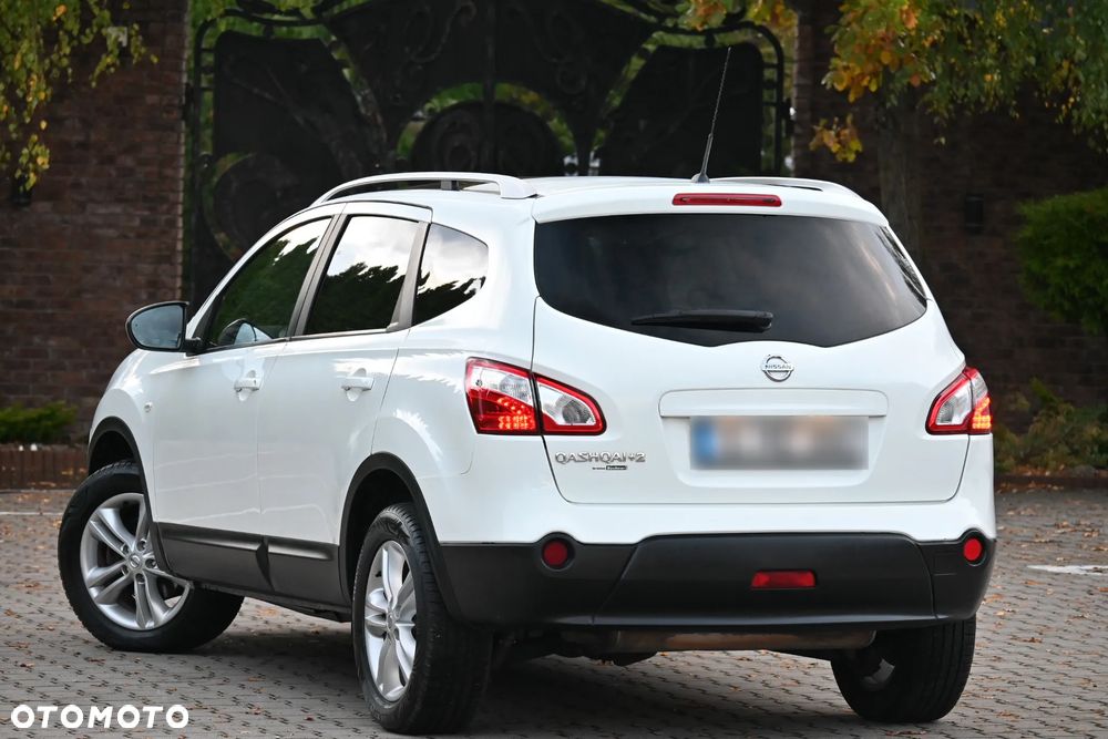 Nissan Qashqai+2 2.0 I-Way - 12