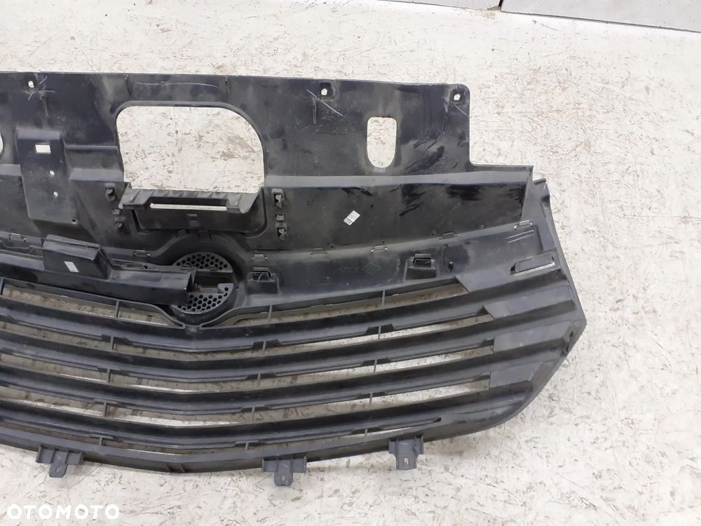 GRILL ATRAPA OPEL VIVARO 14-> - 5
