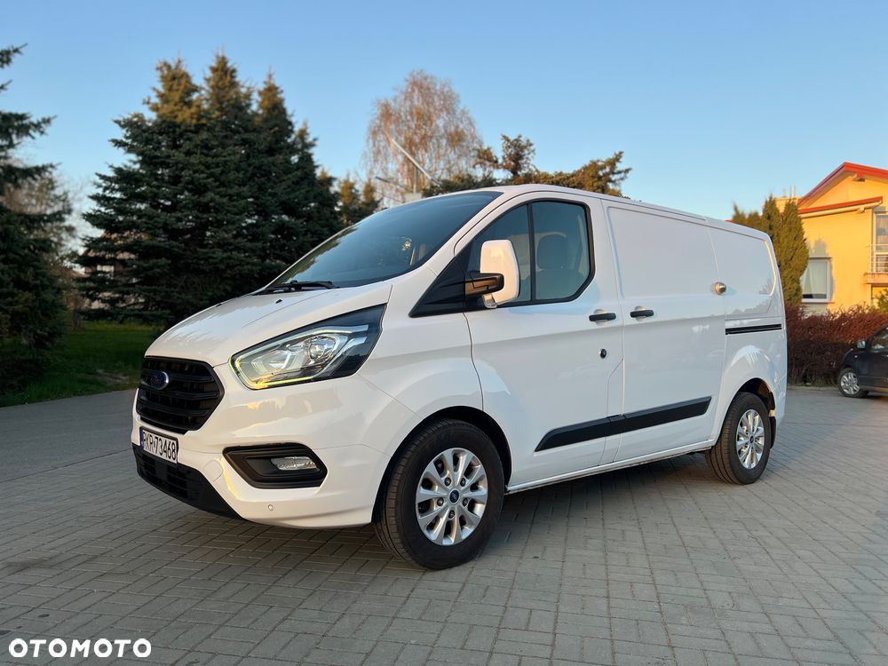 Ford Transit Custom - 1