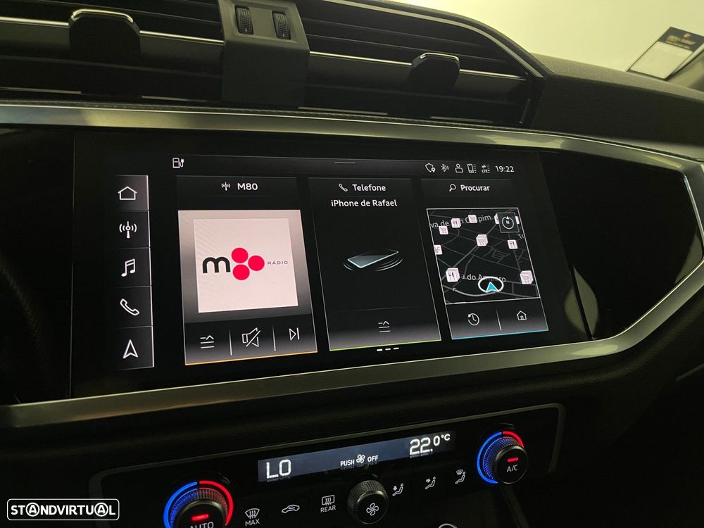 Audi Q3 45 TFSIe S tronic S line - 25