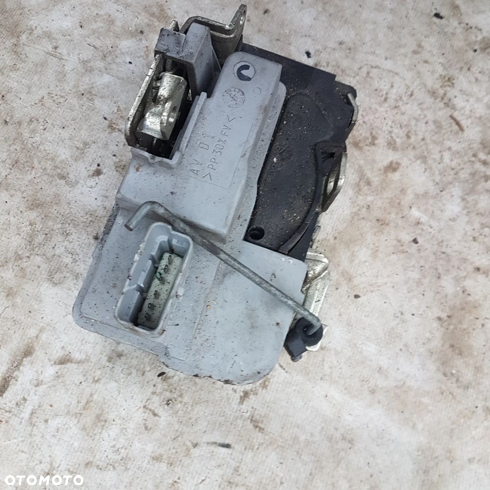 podnośnik zamek mechanizm silniczek linka podnoszenia szyby peugeot 206 + plus - 7