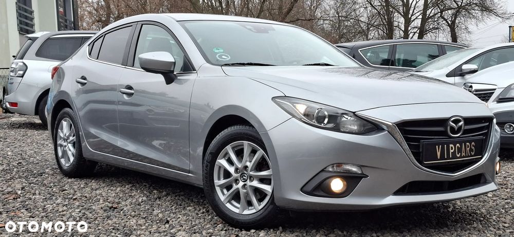 Mazda 3 2.0 Skypassion - 5
