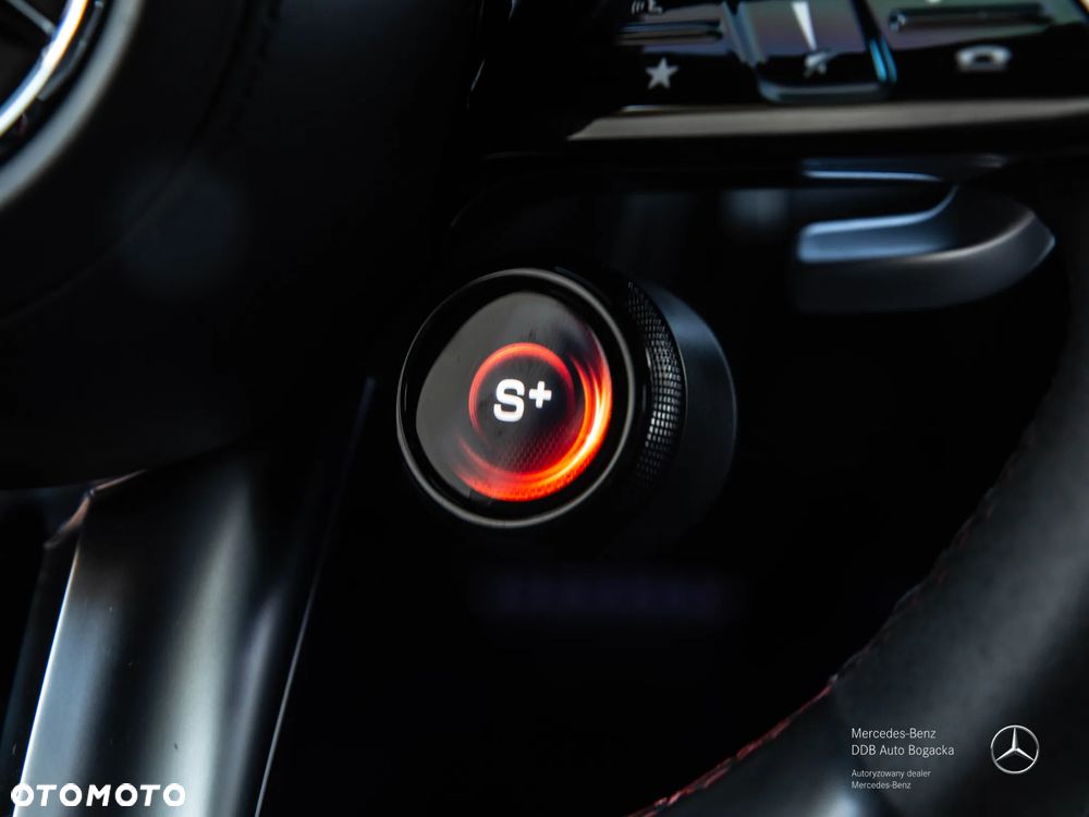 Mercedes-Benz Klasa S AMG 63 E Performance PHEV L 4-Matic Edition 1 9G-TRONIC - 10