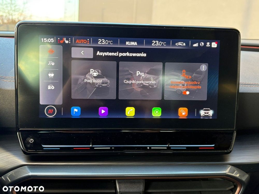 Cupra Formentor 2.0 TSI 4Drive DSG - 26