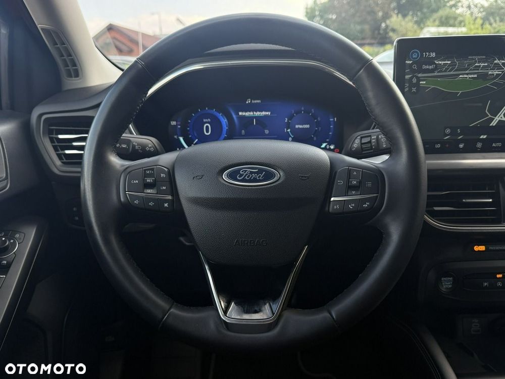Ford Focus 1.0 EcoBoost mHEV Titanium X - 16