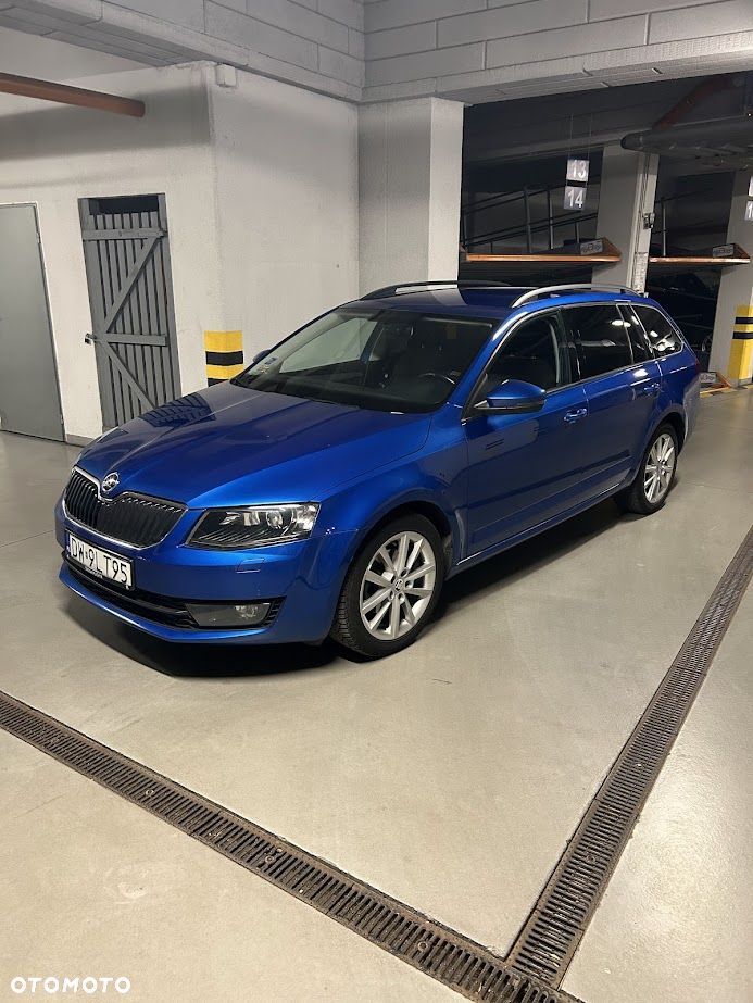 Skoda Octavia 1.4 TSI Style DSG - 3