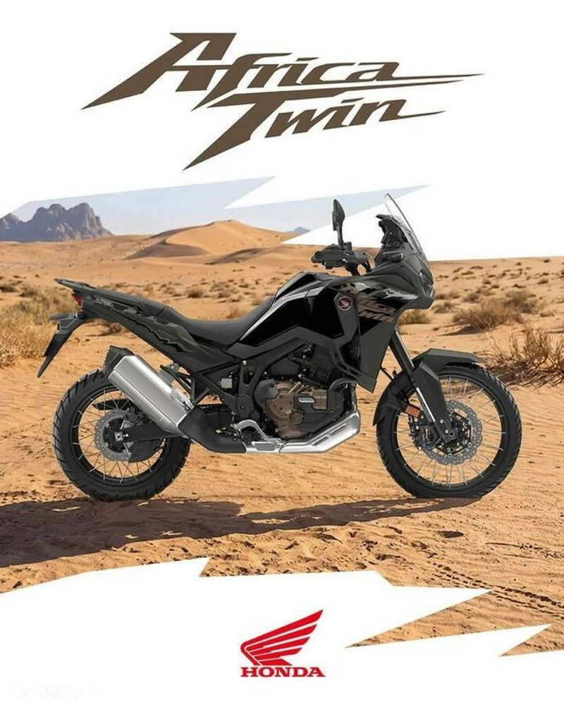 Honda CRF - 3