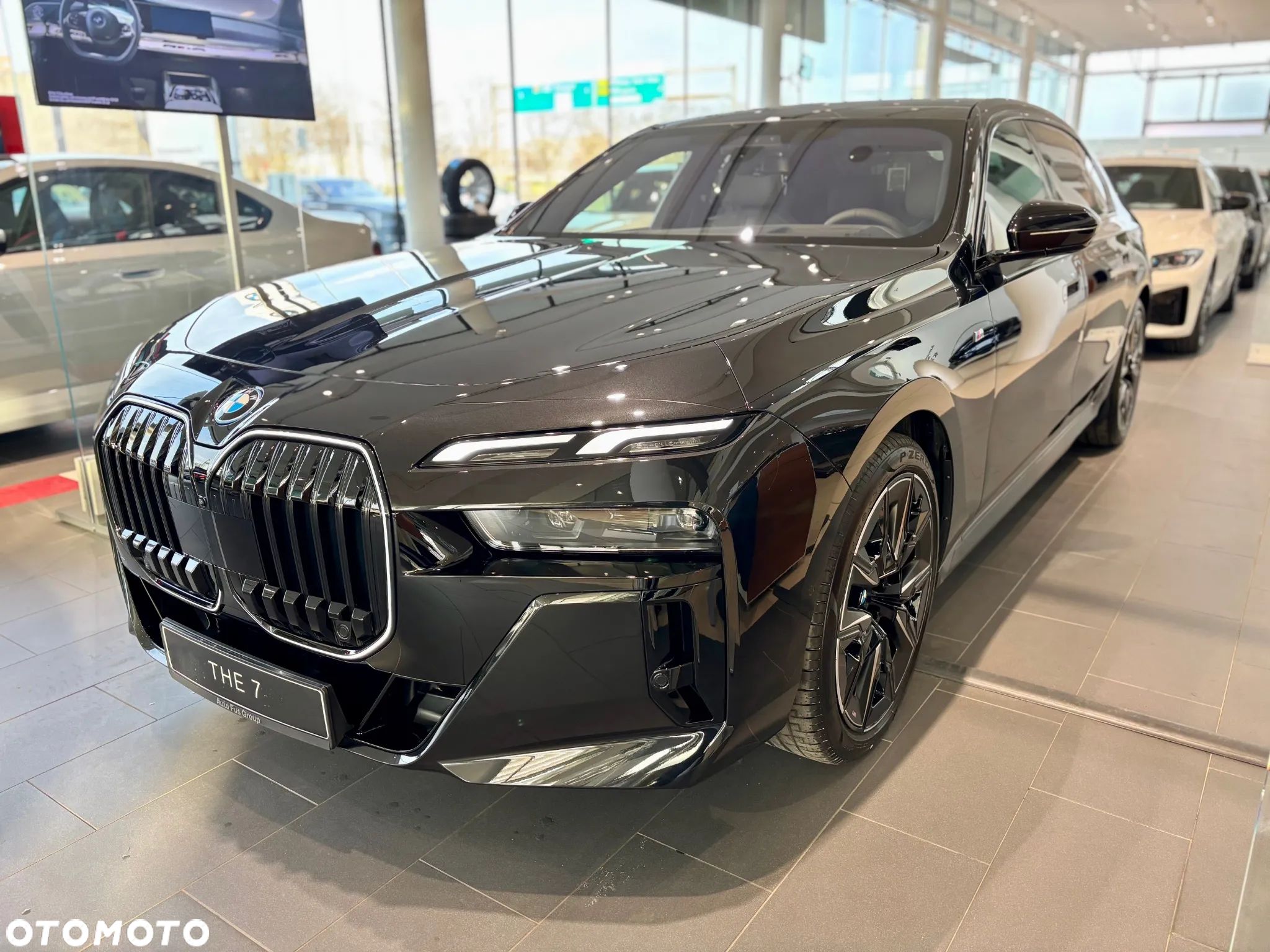 BMW i7 - 1
